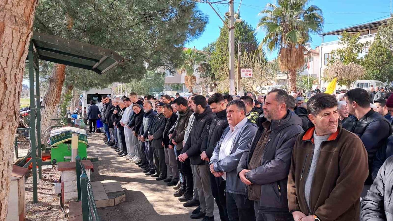 Karatekin ailesinin acı günü
