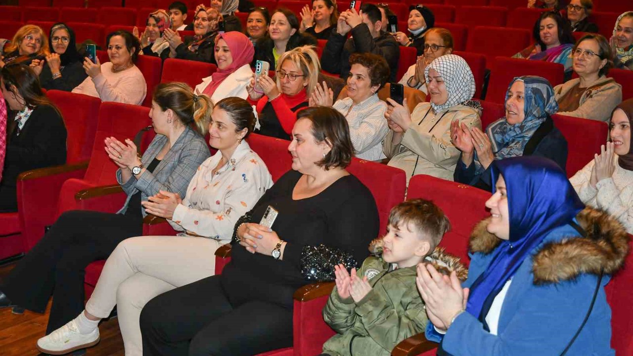 Ramazan sofralarında sağlıklı beslenme konuşuldu
