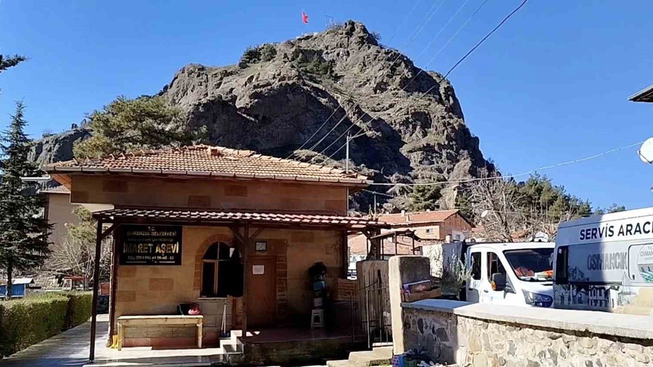 Çorum’da 6 asırlık Ramazan geleneği devam ediyor
