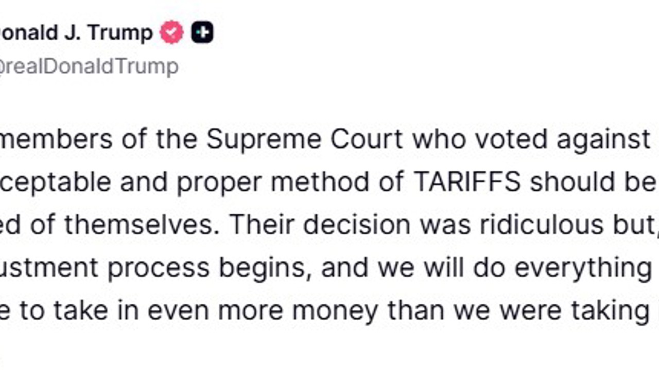 Trump’tan tüm ülkelere yüzde 10’luk küresel gümrük vergisi kararı
