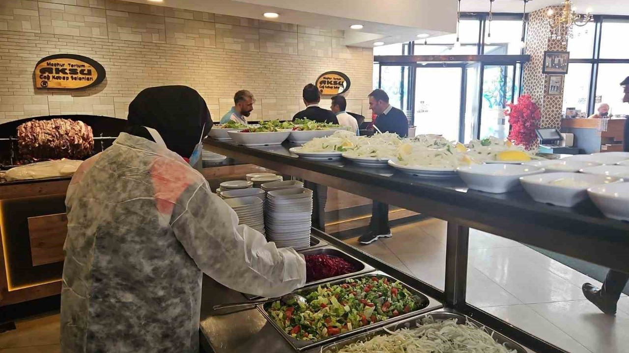 Erzurum’da 363 işletmeye denetim
