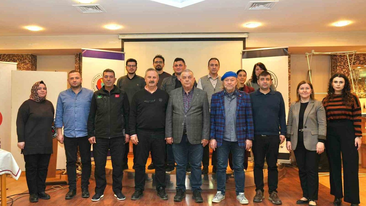 Otomotiv kalite yönetim sistemi eğitimi gerçekleştirildi
