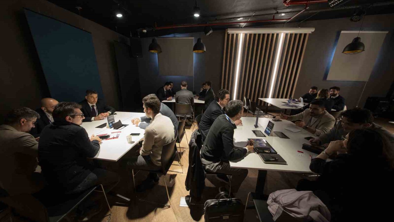 Uzay alanında faaliyet gösteren girişimler ve kurumlar arası iş birliği güçleniyor
