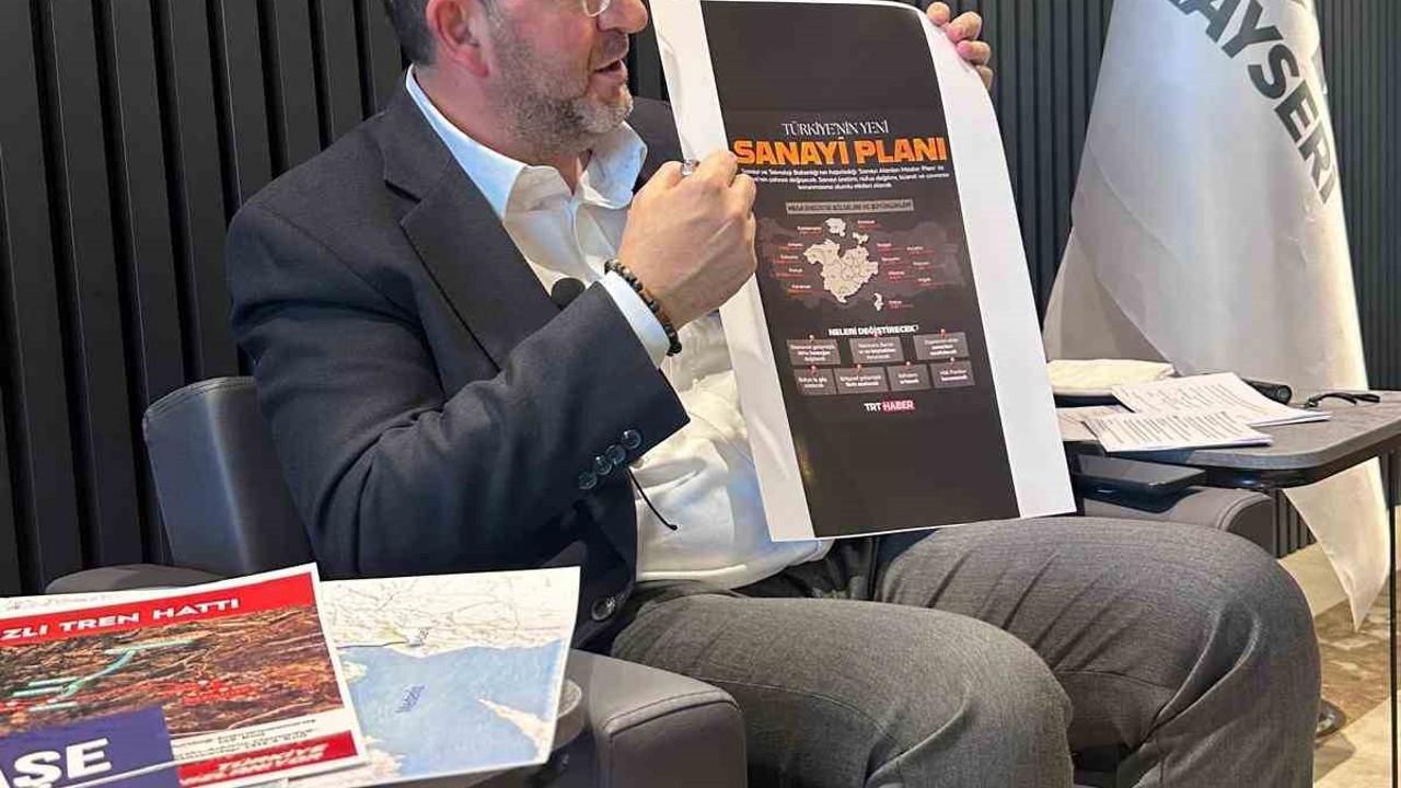 Siyasilere çağrı: "Kayseri kalkınma planında tek şehir olmalı"
