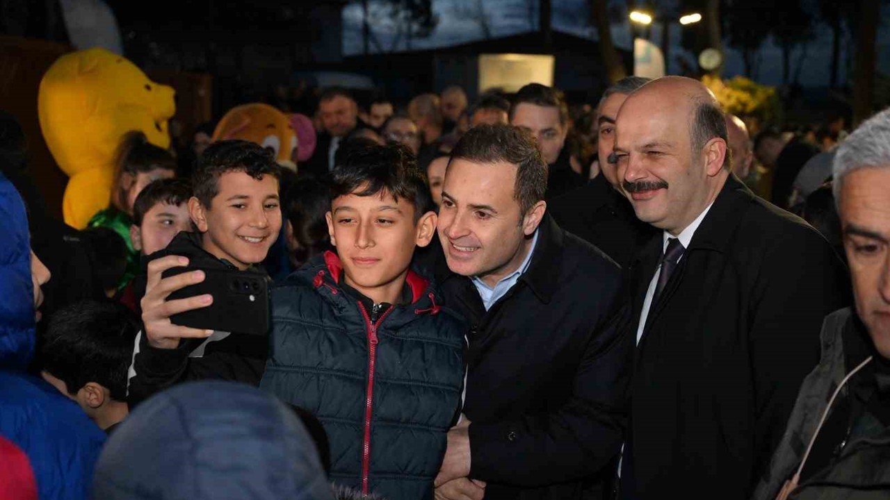 Başkan Ahmet Akın, "Ramazan’ı Kuvayımilliye ruhuna yakışır bir şekilde geçireceğiz"
