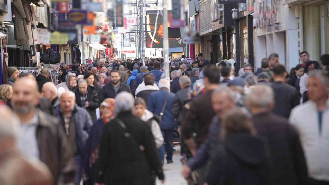 Samsun’da en çok Ordulu, en az Hakkarili yaşıyor
