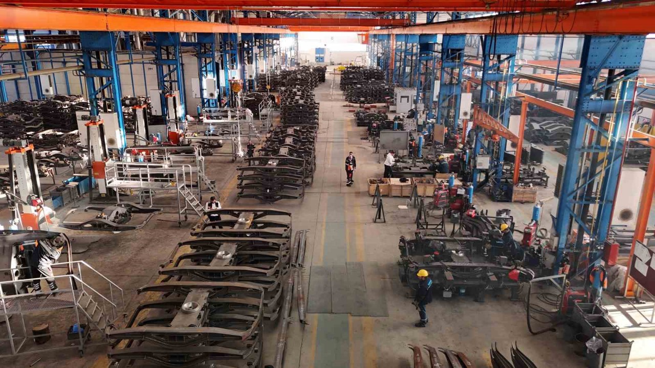 Sivas’ta yerli boji üretimiyle dışa bağımlılık azalıyor
