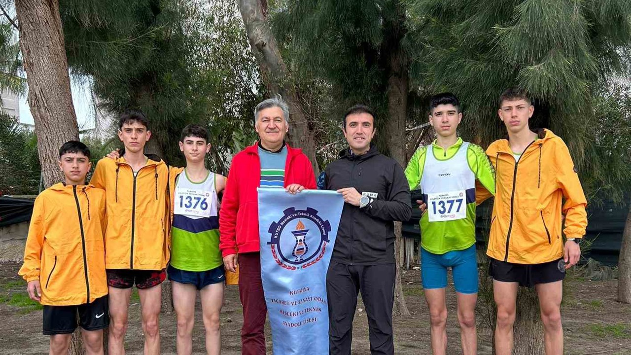 Kütahyalı sporculardan büyük başarı
