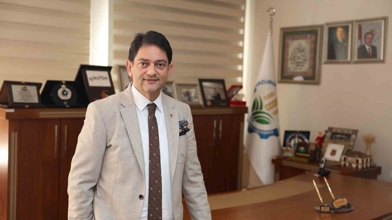 ETB Başkanı Hakan Oral: ‘Tarımda finansmana erişim artık engel olmaktan çıktı’
