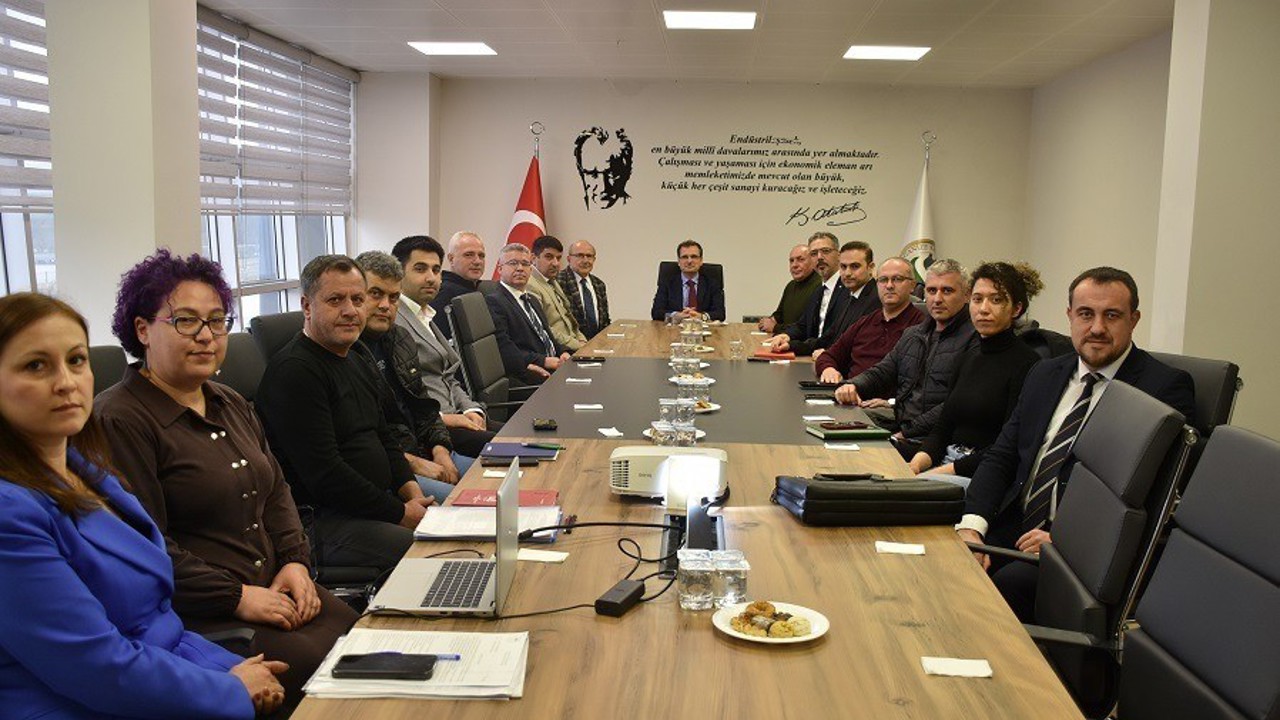 Salihli’de sözleşmeli tarım toplantısı gerçekleştirildi
