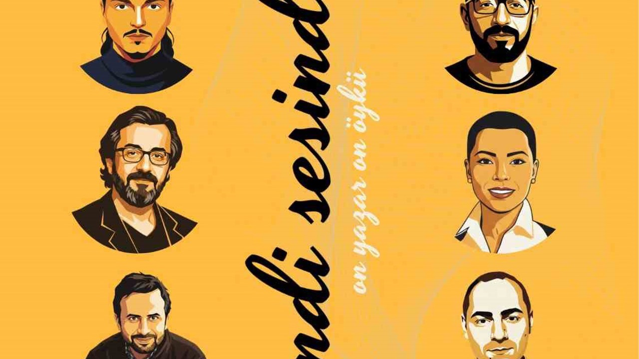 10 yazar kendi öykülerini seslendirdi: Geliri Elazığ’a fidan olacak
