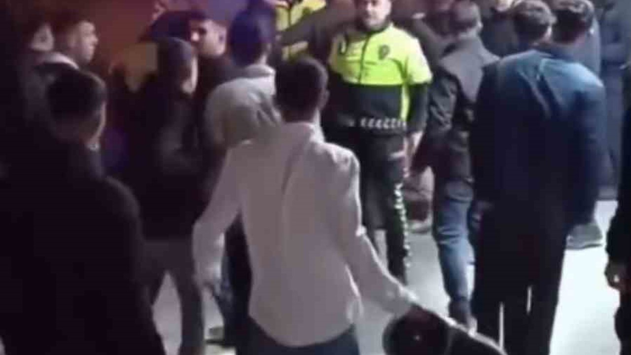 Mardin’de tekmeli, kovalı ve fırçalı kavgada 3 kişi yaralandı
