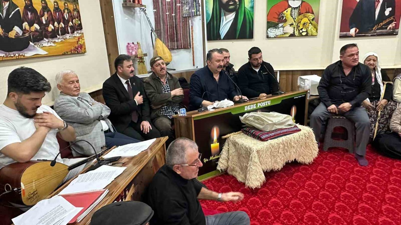 Hızır Lokması etkinliği düzenlendi
