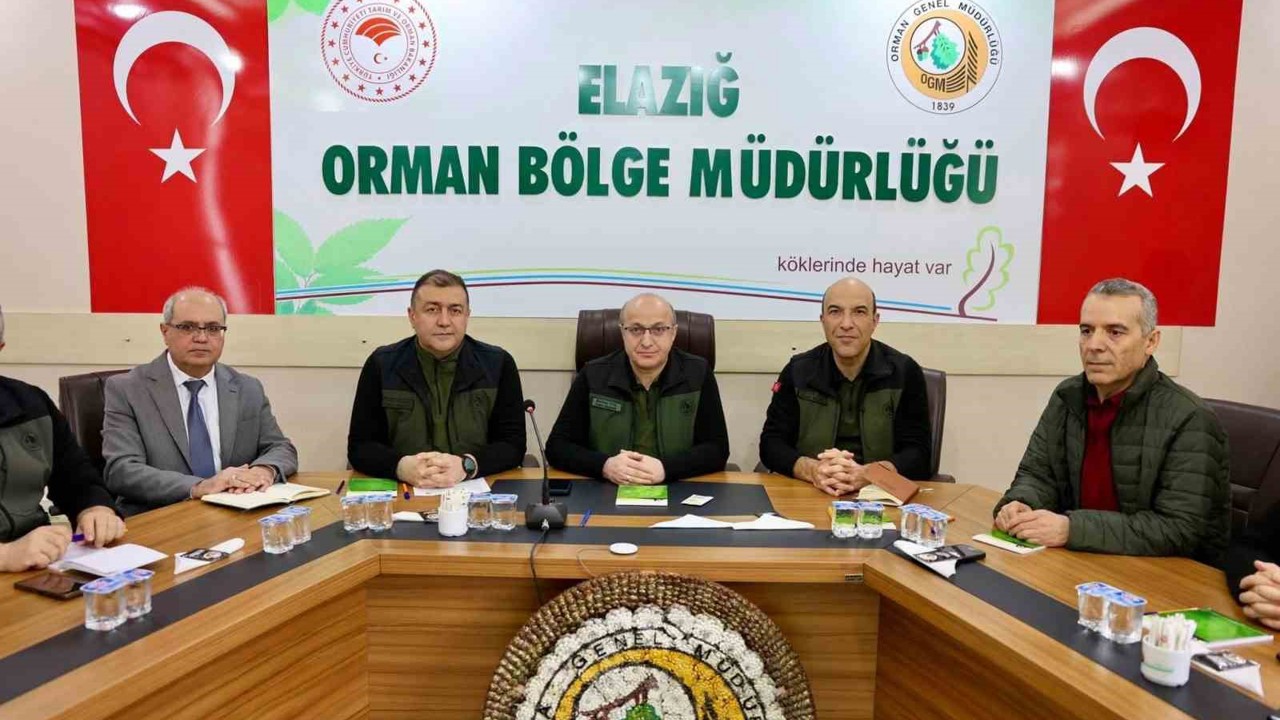 Elazığ’da Fırat Nehri Havzası Rehabilitasyon Projesi
