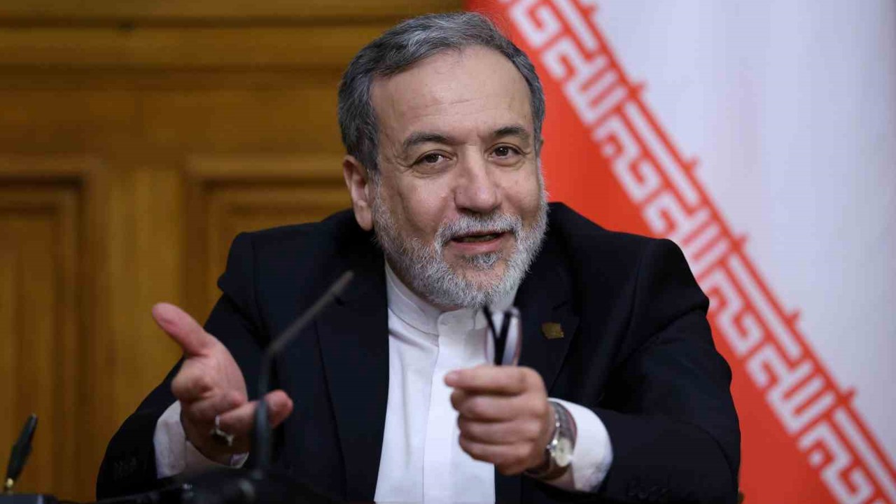 Arakçi: "(İran’daki protestolar) Verilerimizin doğruluğunu sorgulayan biri varsa kanıt paylaşsın"
