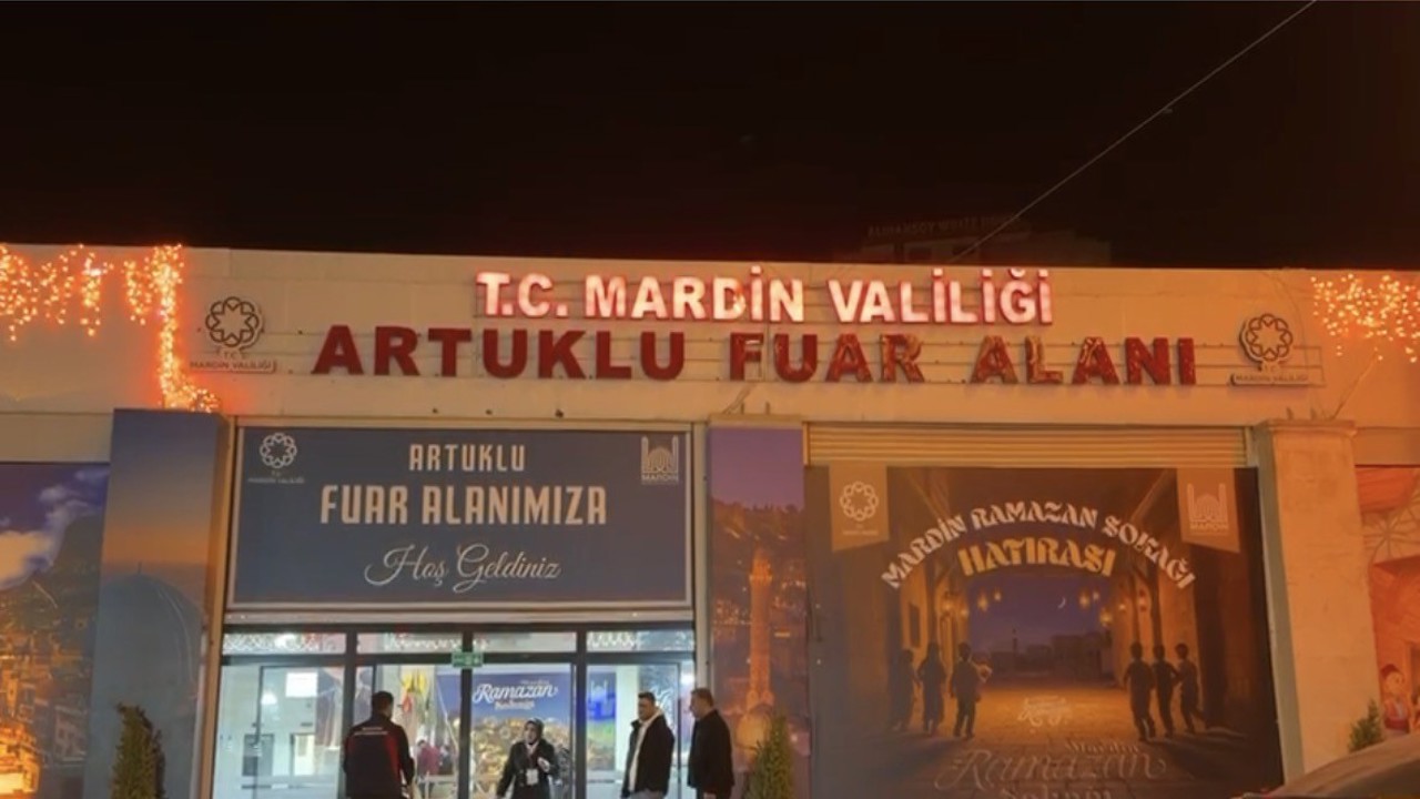 Mardin’de Ramazan Sokağı’na yoğun ilgi
