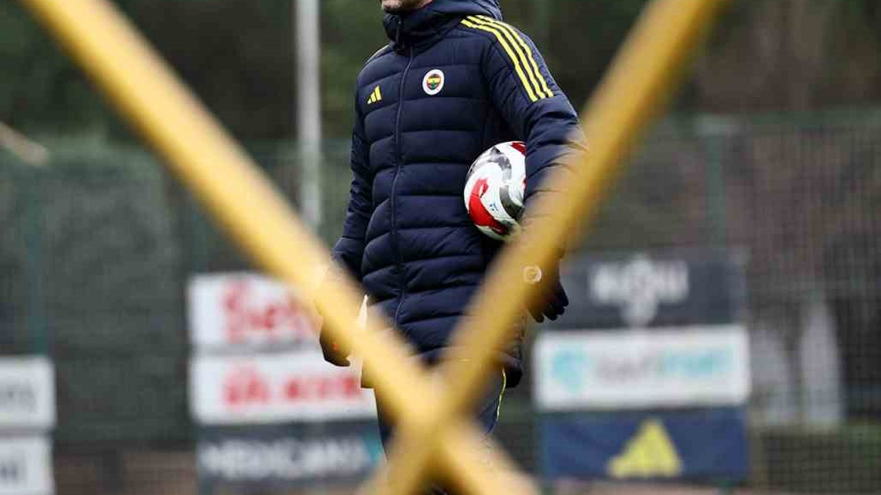 Fenerbahçe, Kasımpaşa maçı hazırlıklarına başladı
