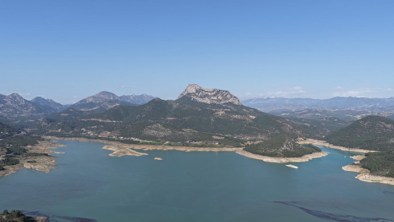 Kozan Barajı’nda doluluk oranı yüzde 28’e yükseldi
