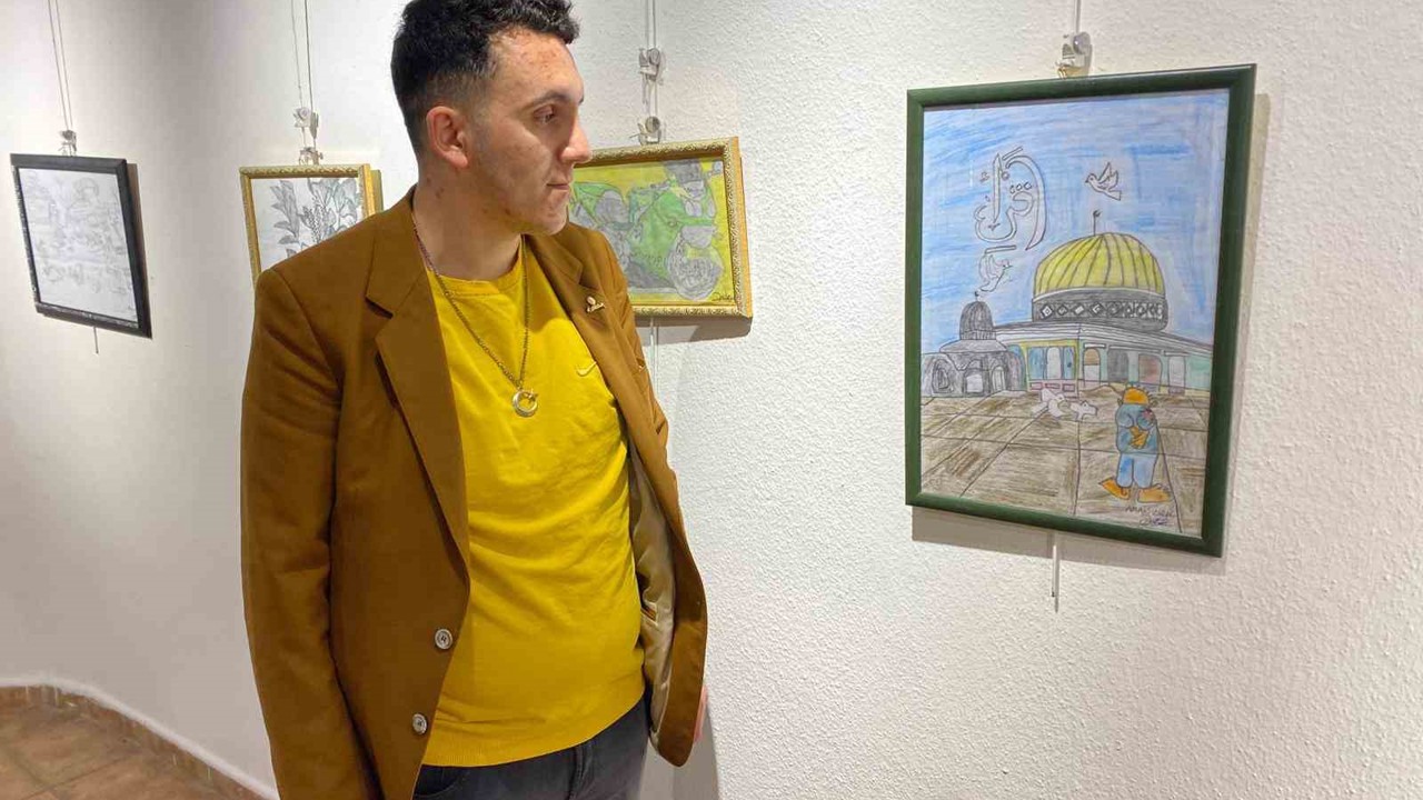 Kötü karne korkusuyla evden kaçıp camiye sığındığı gün hayatı değişti
