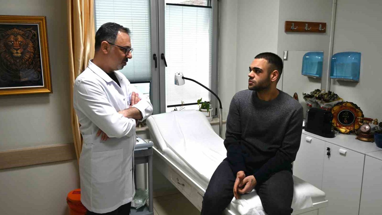 170 kilodan 95’e düşen genç: "Abur cuburdan kesinlikle uzak durun"
