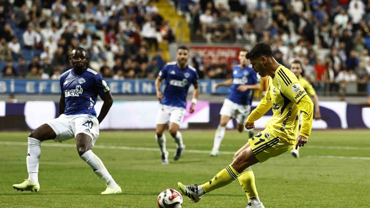 Fenerbahçe, Kasımpaşa’yı konuk edecek
