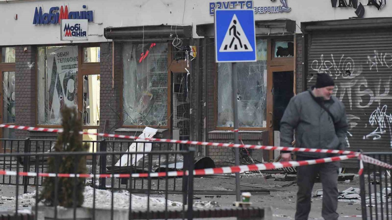 Ukrayna’da üst üste iki patlama: 1 ölü, 24 yaralı
