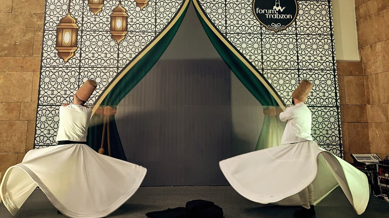 Forum Trabzon’da Ramazan etkinlikleri başlıyor
