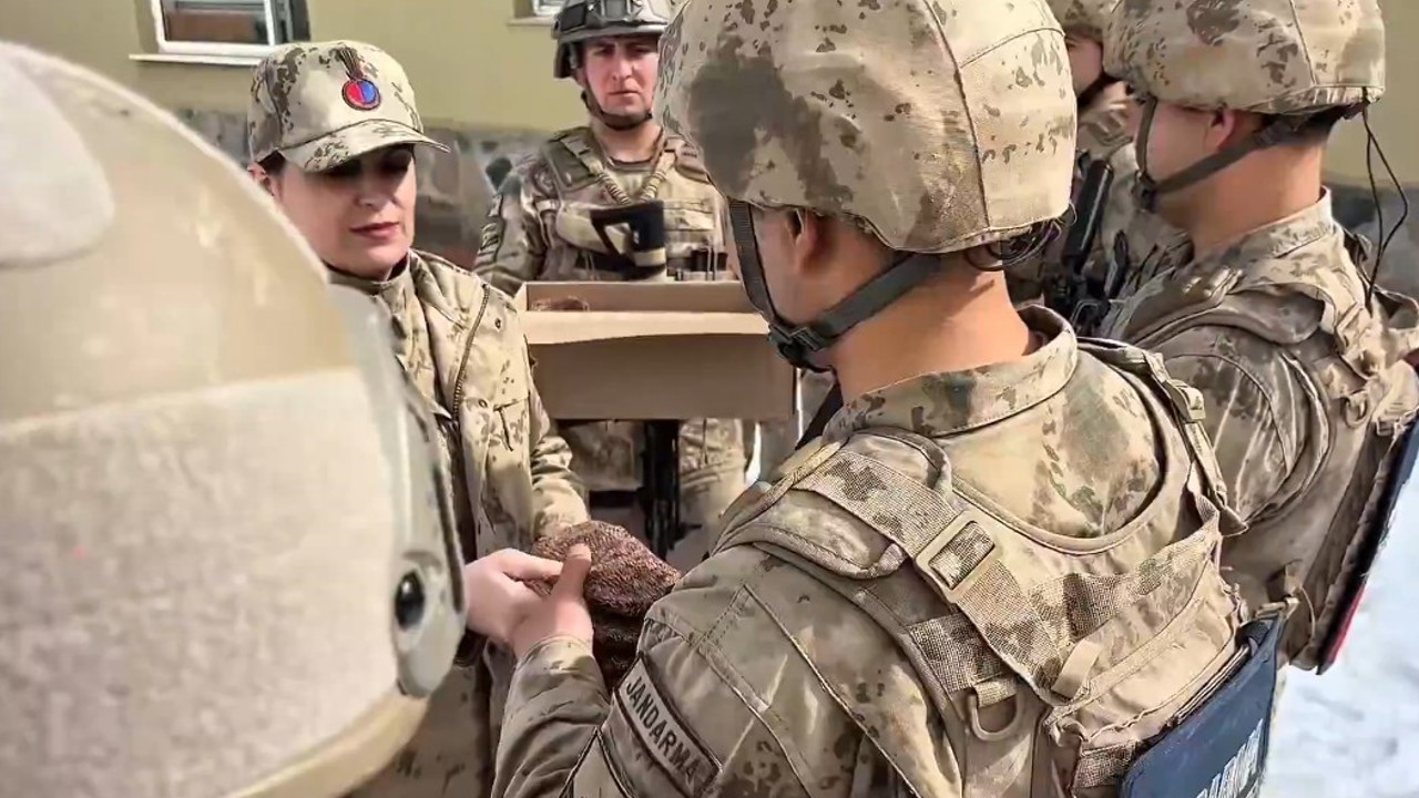 Bulgaristan’dan Hakkari’ye uzanan gönül köprüsü
