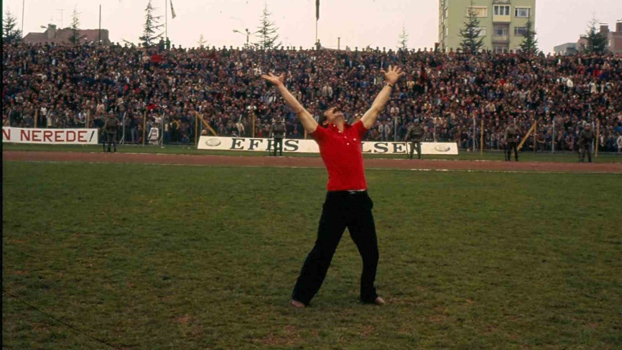 Eskişehir Valisi Yılmaz’dan "Amigo Orhan" için vefat yıl dönümü mesajı
