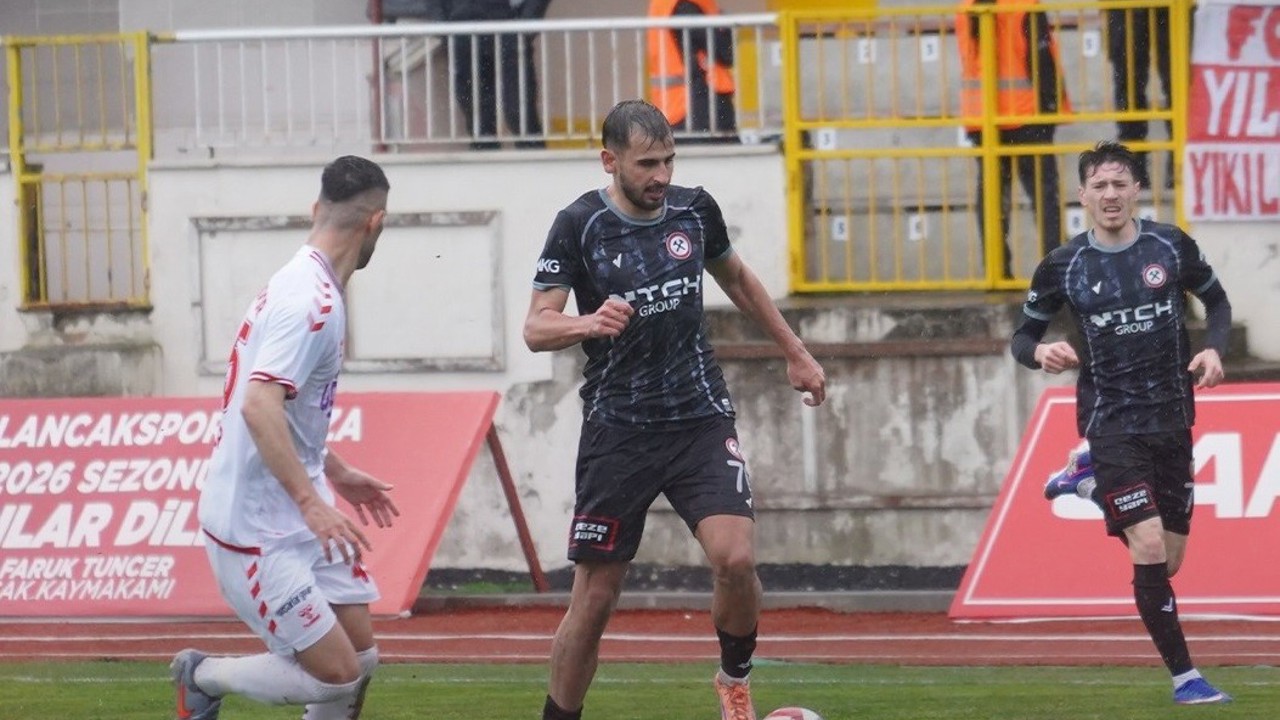 TFF 3. Lig: 1926 Bulancakspor: 0 - Zonguldakspor FK: 4
