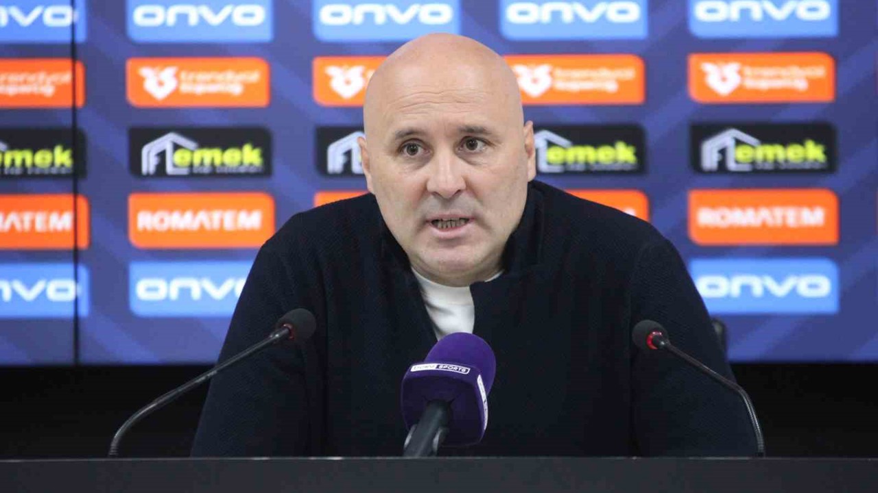 Sami Uğurlu: "Böyle maçları kaybediyorsan, daha zor maçları kazanmak zorundasın"
