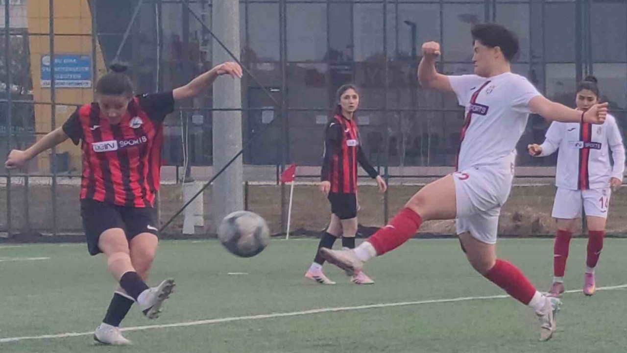 TFF Kadınlar 2. Lig: Vangücü SK: 2 - Siverek Kadın SK: 0
