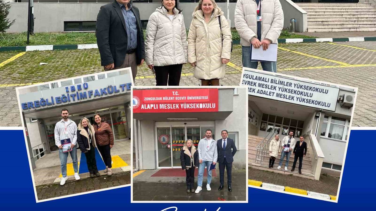 BEUN’da sağlıklı yaşam kültürü yaygınlaşıyor
