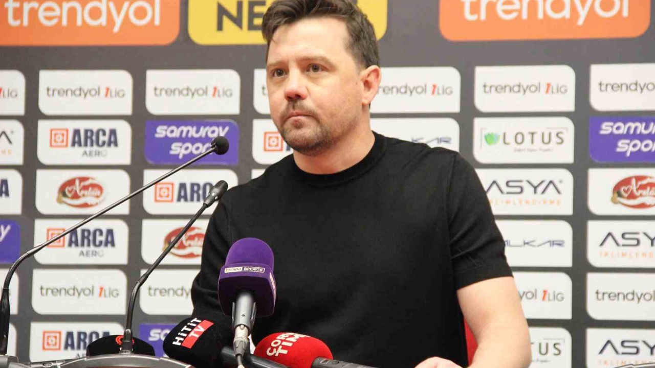 Uğur Uçar: "Bütün maçları kazanıp Çorum halkına kupayı armağan etmek istiyoruz"
