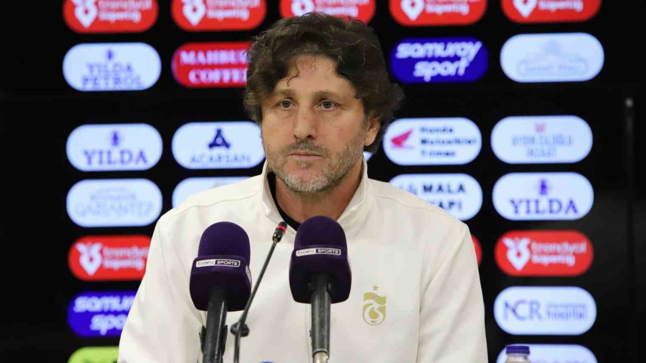 Fatih Tekke: "Bizim için çok değerli bir 3 puan"
