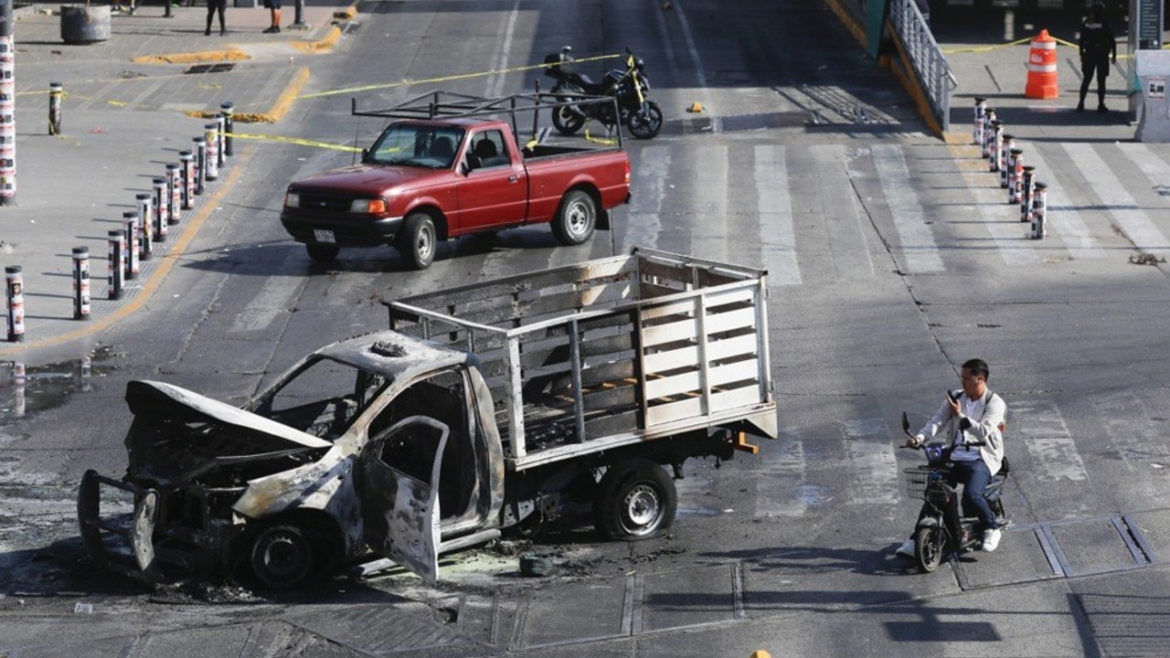 Meksika’da Jalisco Yeni Nesil Karteli’ne büyük darbe: Kartel lideri El Mencho öldürüldü
