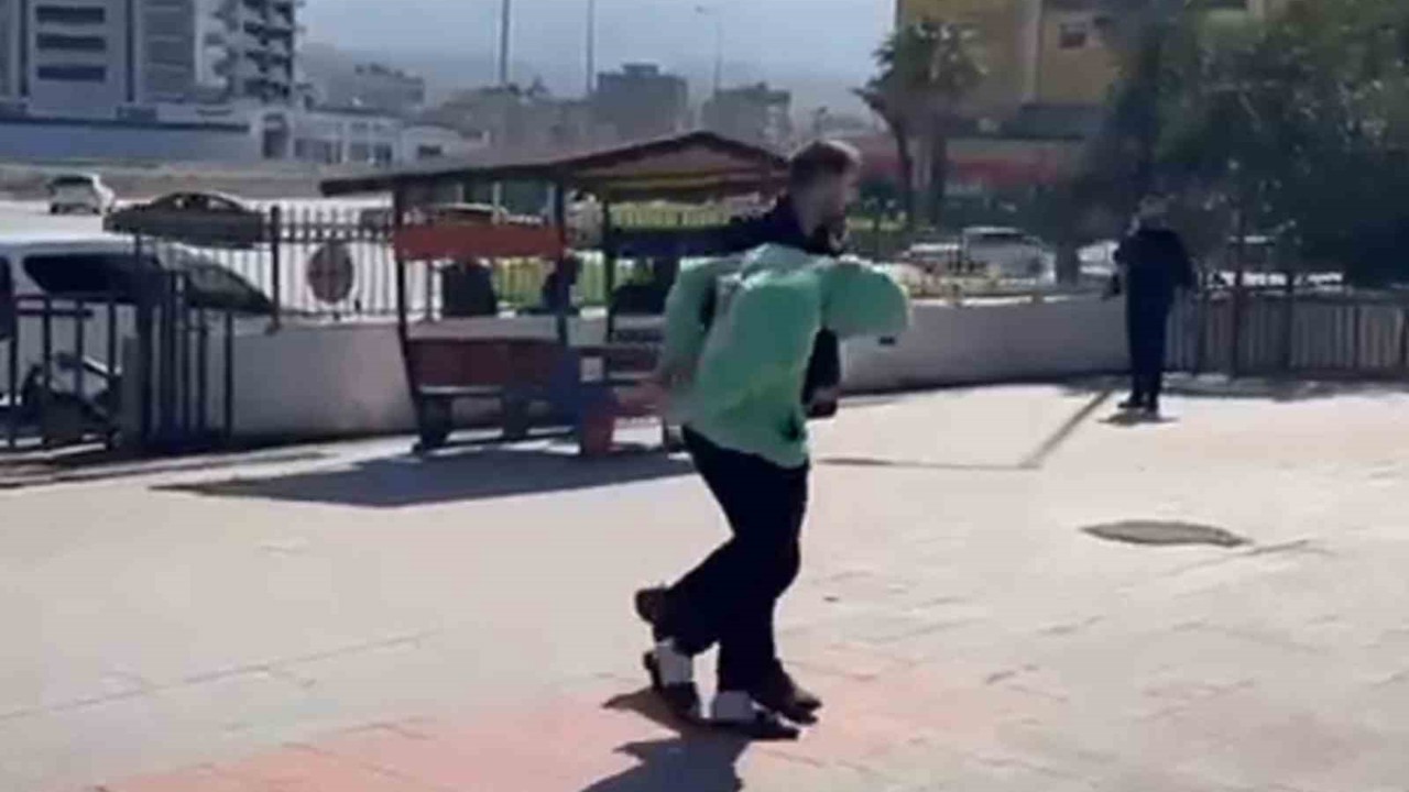 İskenderun’da  kasten öldürmeye teşebbüs olayının şüphelisi yakayı ele verdi
