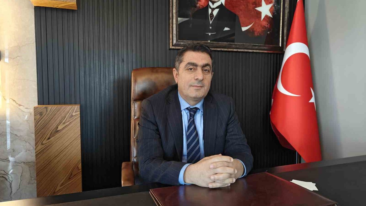 Ercan Aras’tan destek çağrısı: "Gebe Düve Üretim Merkezi kurmak istiyoruz"
