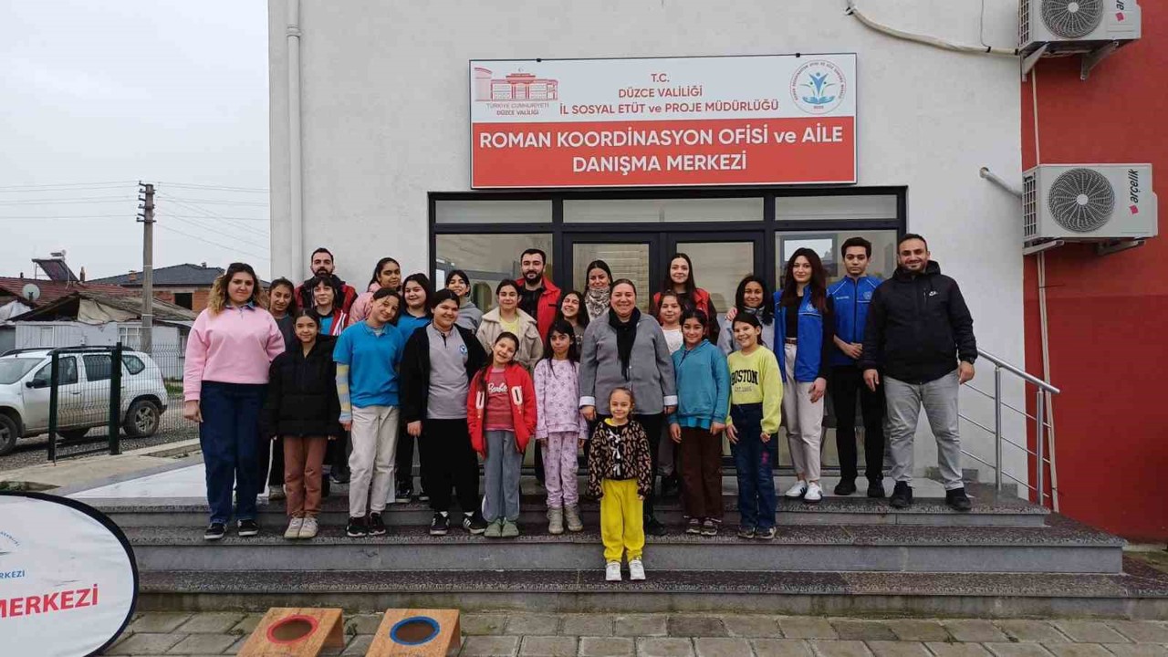 Kültür merkezinde romanlarla buluşuldu
