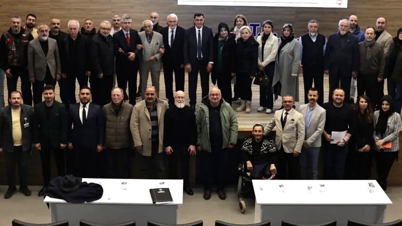 Kültür-sanat alanında iş birlikleri için yol haritası belirlendi
