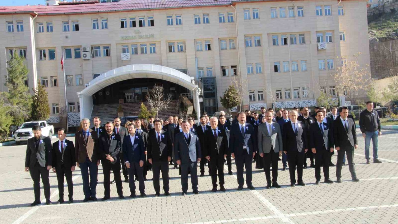 Şırnak’ta 37. Vergi Haftası kutlandı
