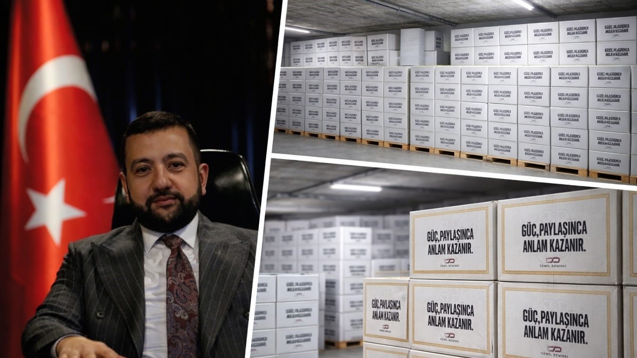 İş İnsanı Cemil Demirel: "Güç paylaşınca anlam kazanır"
