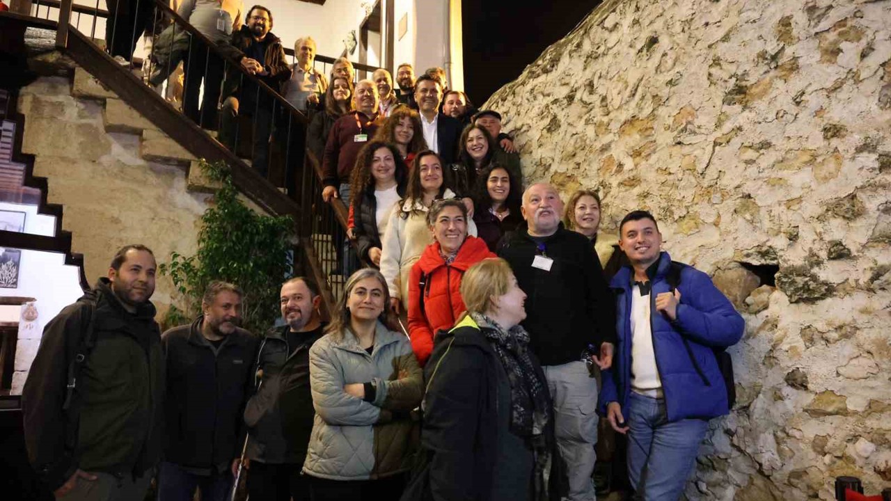 Efes’in 7 katı büyüklüğündeki Anavarza ile Kozan turizm sezonuna hazırlanıyor
