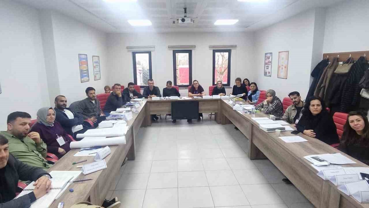 HAP uygulayıcı eğitimi başarıyla tamamlandı
