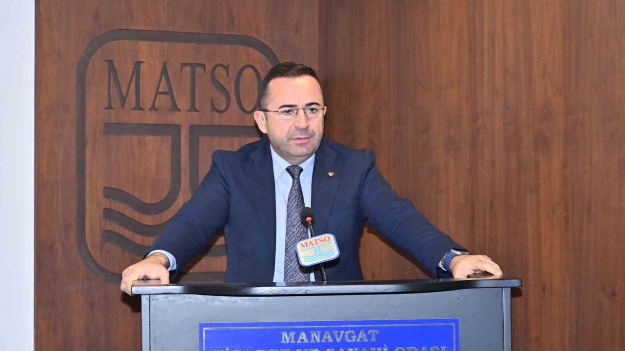 Başkan Güngör: "Turizm sezonu öncesi işletmelere finansman desteği sağlanmalı"
