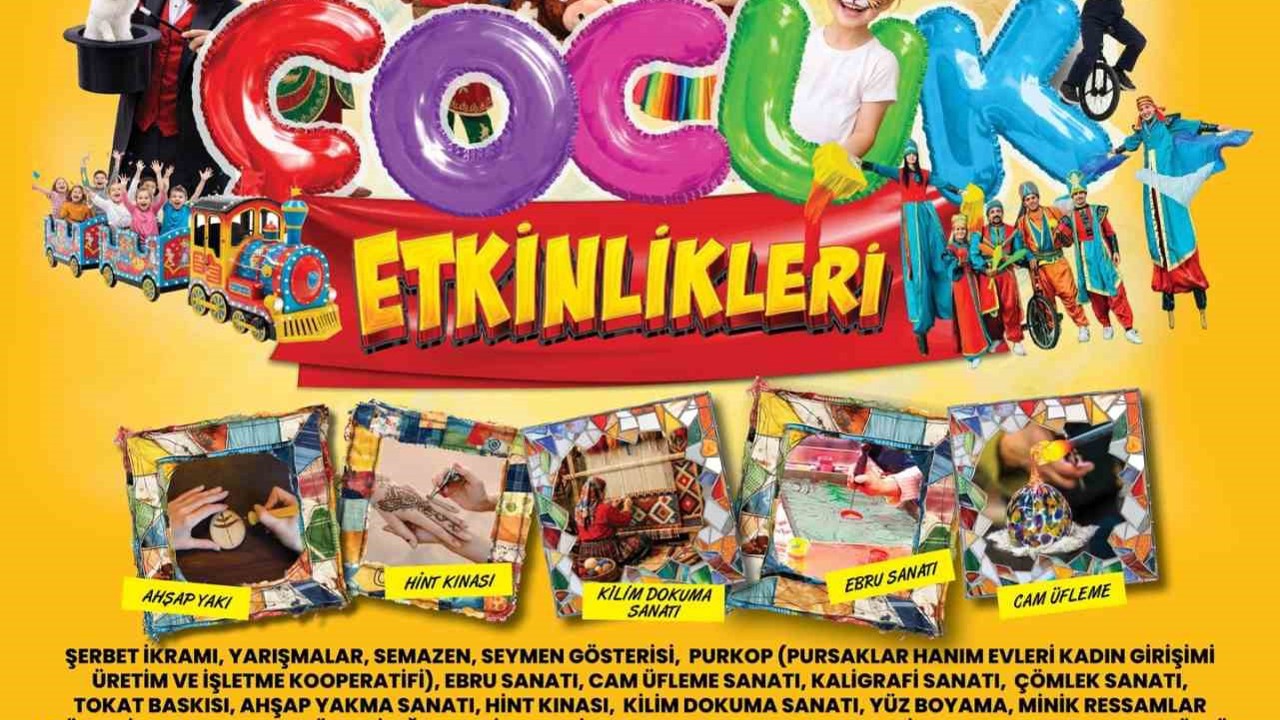 Pursaklar’da Ramazan ayına özel etkinler başlıyor
