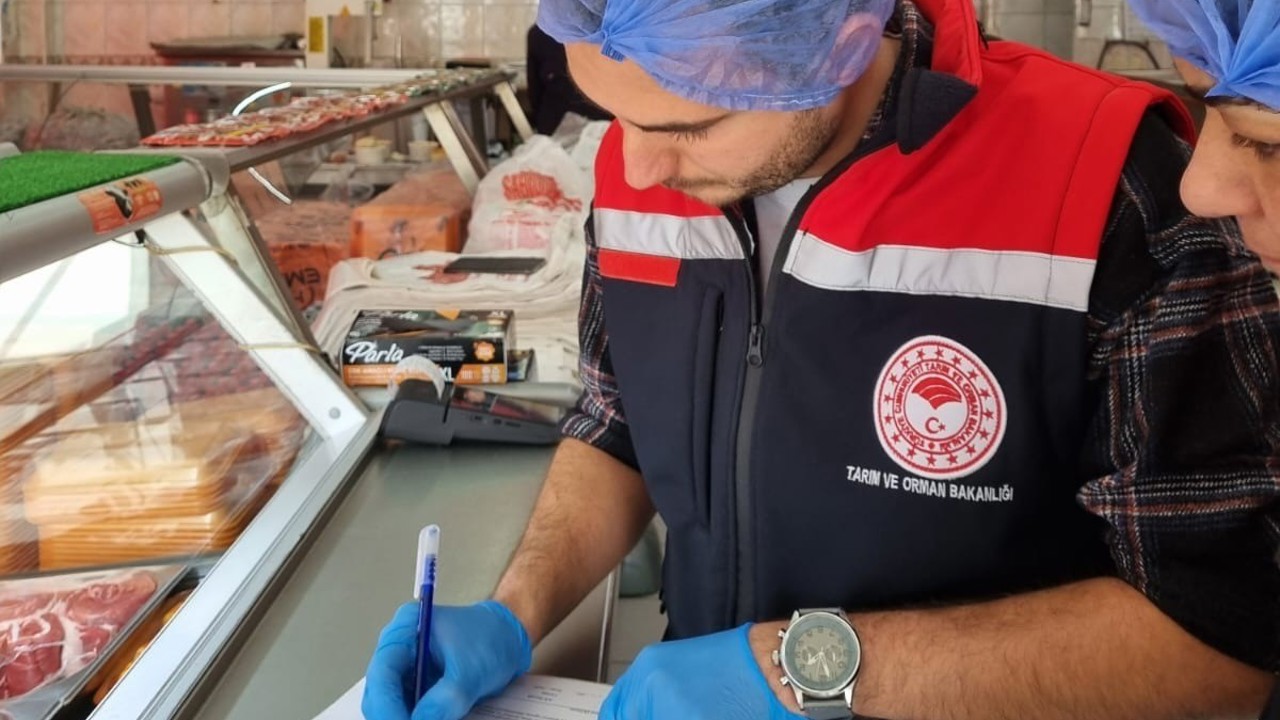 Ramazan ayında gıda denetimleri aralıksız sürüyor

