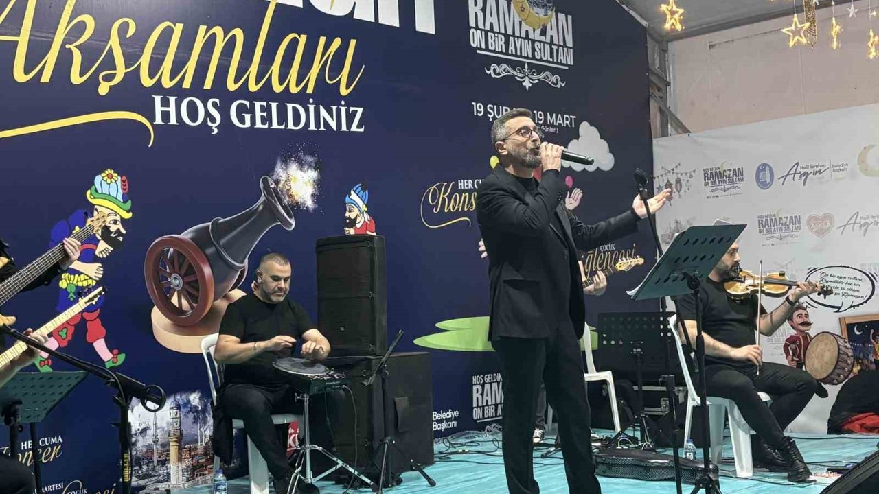 Çorum’da Ramazan etkinlikleri başladı
