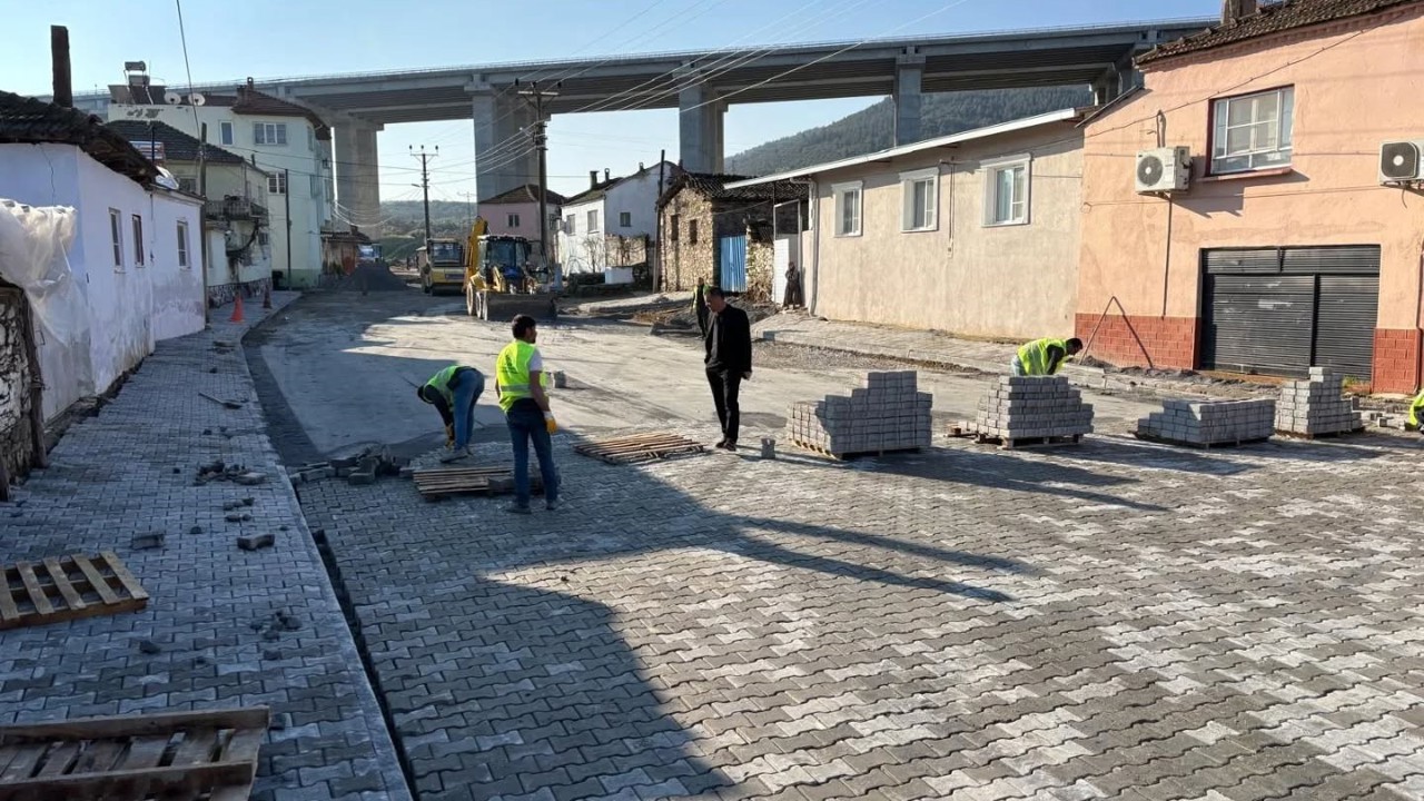 Başkan Ercan: "Yeni haftaya tam gaz hizmetlerle başladık"
