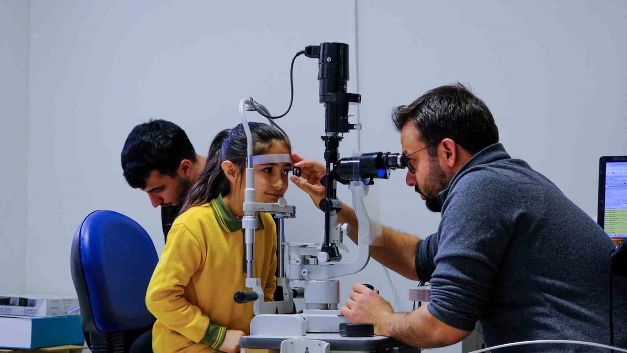 Akdağmadeni’nde 4 branşta kapsamlı koruyucu sağlık projesi başlatıldı
